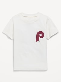 Image number 1 showing, Philadelphia Phillies Unisex T-Shirt for Toddler
