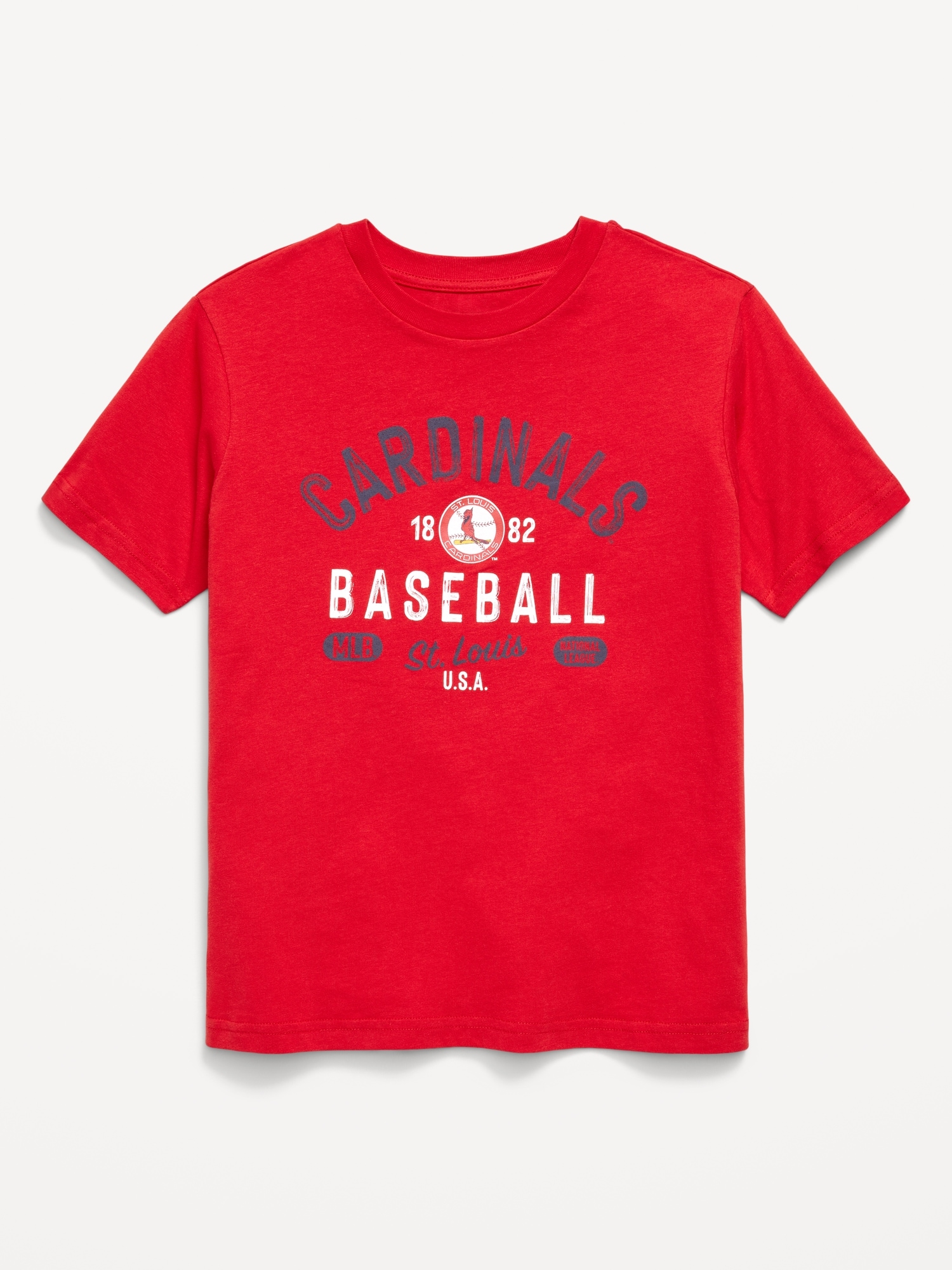 St. Louis Cardinals Gender-Neutral T-Shirt for Kids