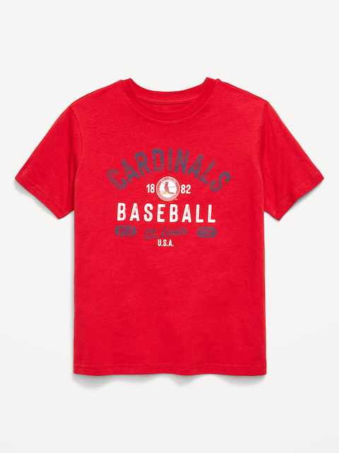 St. Louis Cardinals Gender-Neutral T-Shirt for Kids