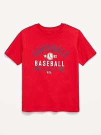 Image number 2 showing, St. Louis Cardinals Gender-Neutral T-Shirt for Kids