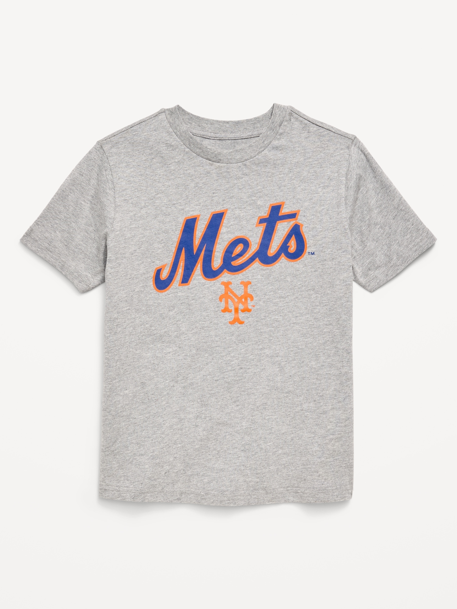 New York Mets Gender-Neutral T-Shirt for Kids