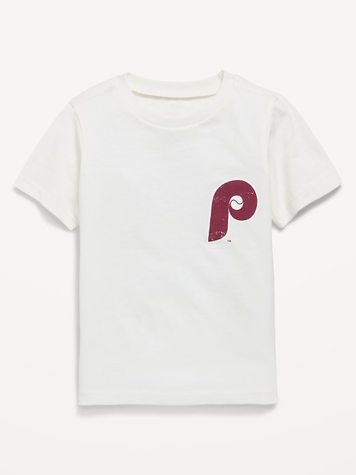 Image number 2 showing, Philadelphia Phillies Unisex T-Shirt for Toddler