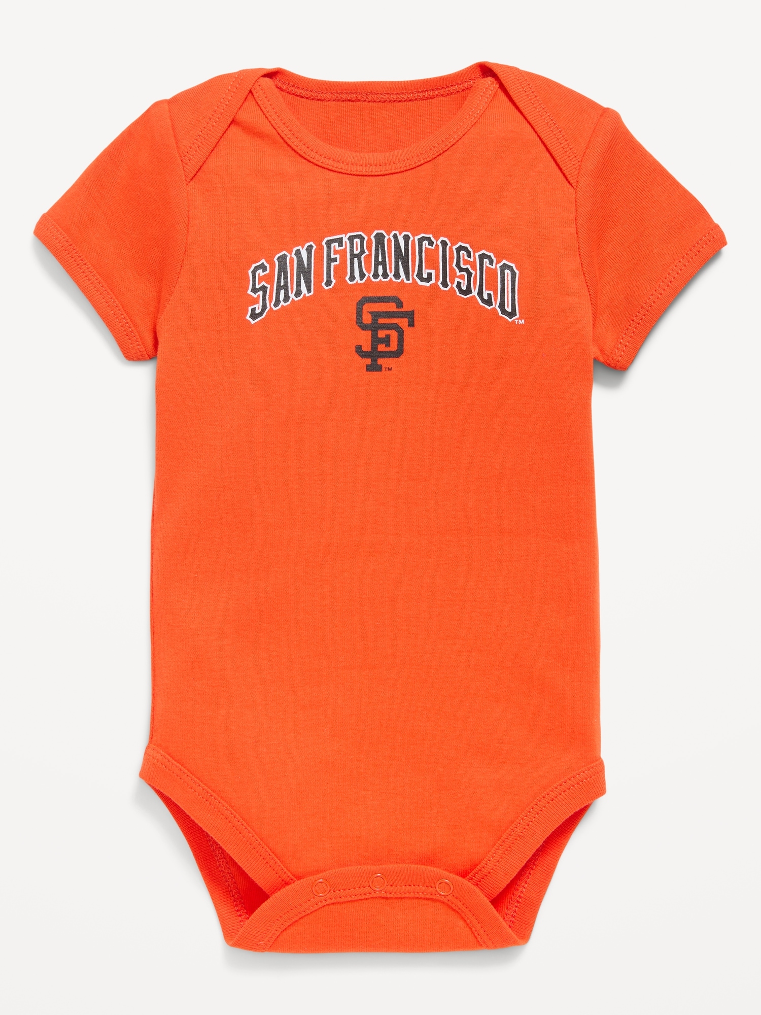 San Francisco Giants Unisex Bodysuit for Baby