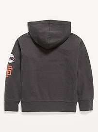 Image number 3 showing, San Francisco Giants Gender-Neutral Pullover Hoodie for Kids