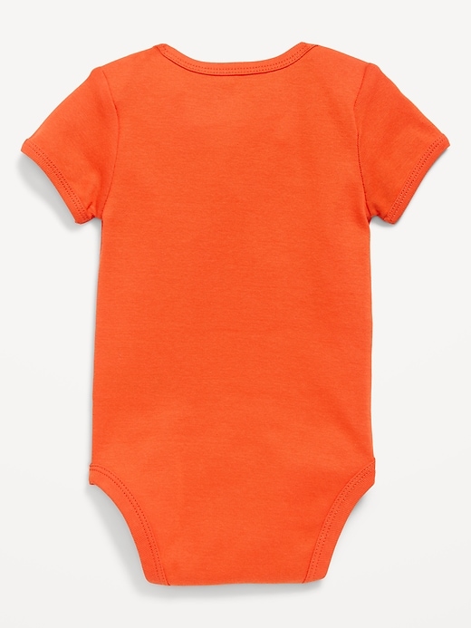 Image number 3 showing, San Francisco Giants Unisex Bodysuit for Baby