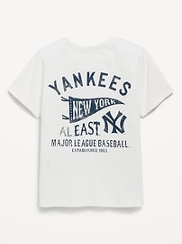 Image number 3 showing, New York Yankees Unisex T-Shirt for Toddler