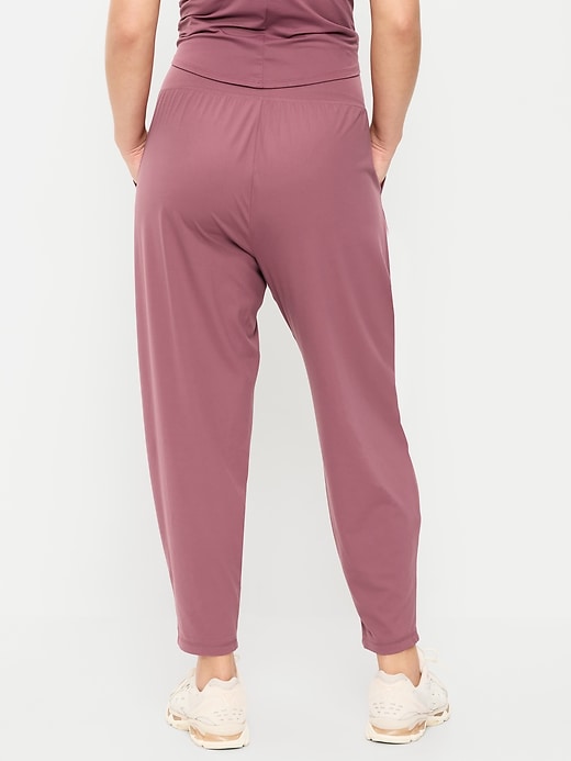 Image number 5 showing, High-Waisted StudioSmooth Jogger