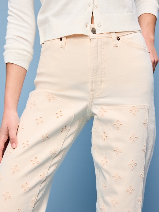 Image number 5 showing, High-Waisted OG Loose Jeans