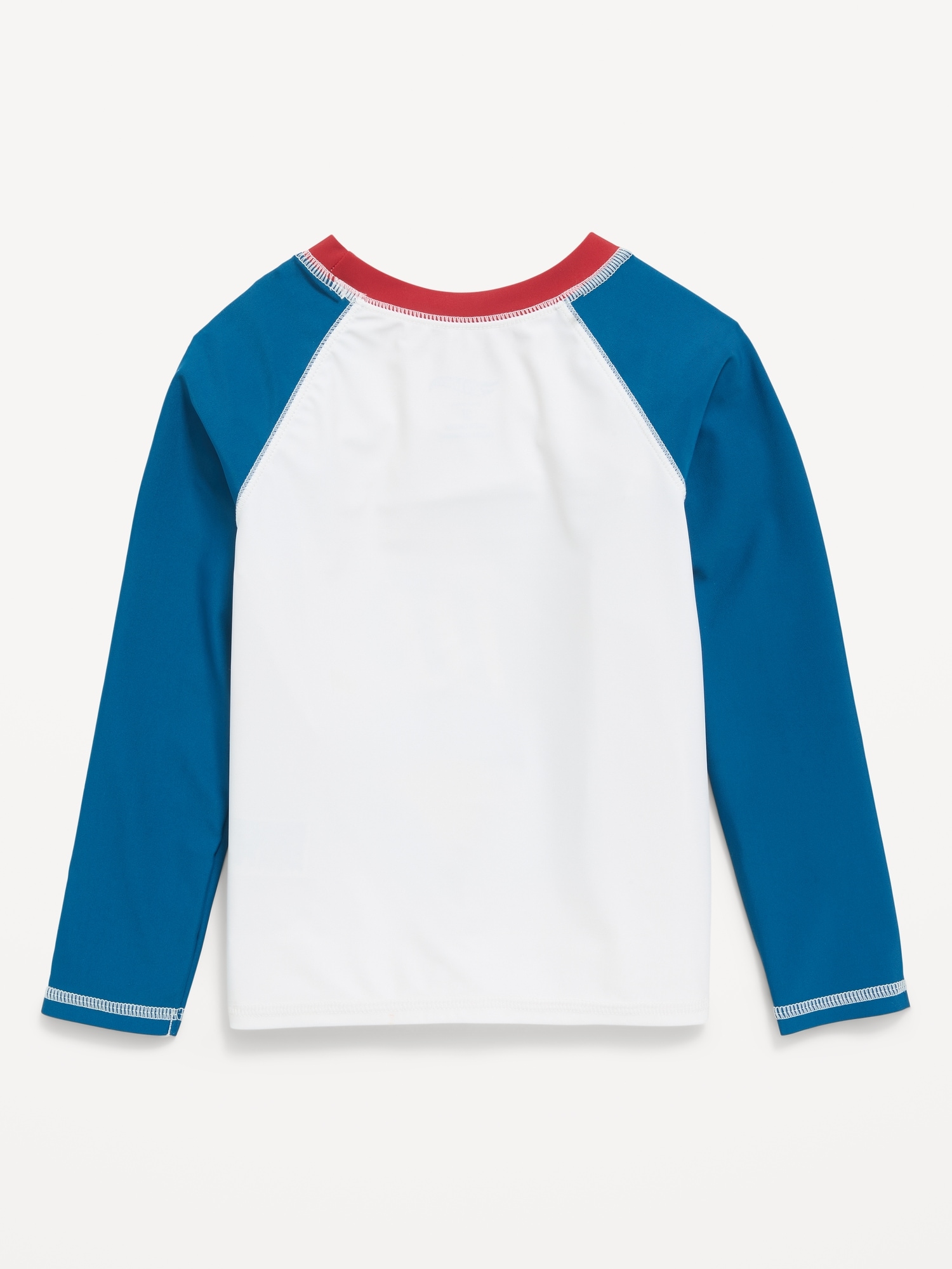 Hot Wheels™ Graphic Rashguard Swim Top for Toddler Boys