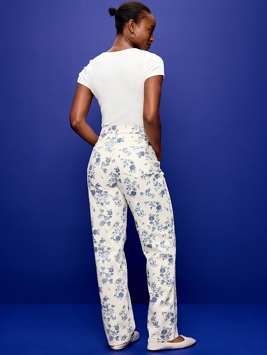 Image number 3 showing, Curvy High-Waisted OG Loose Jeans