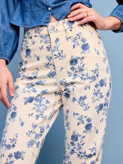 Image number 3 showing, High-Waisted OG Loose Jeans