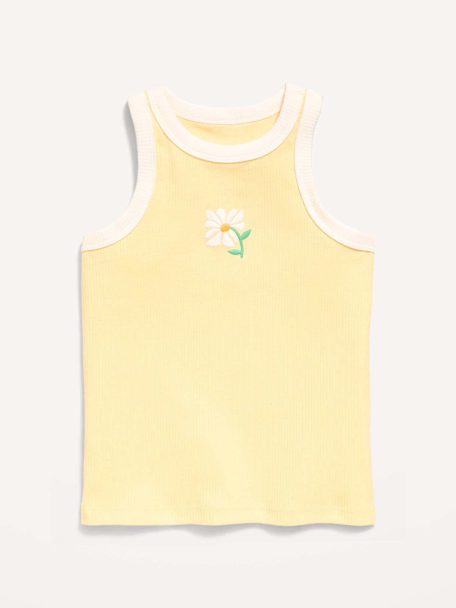 Fitted Tank Top for Girls