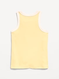 Image number 3 showing, Fitted Tank Top for Girls