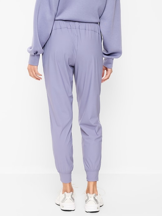 Image number 2 showing, High-Waisted SleekTech Joggers