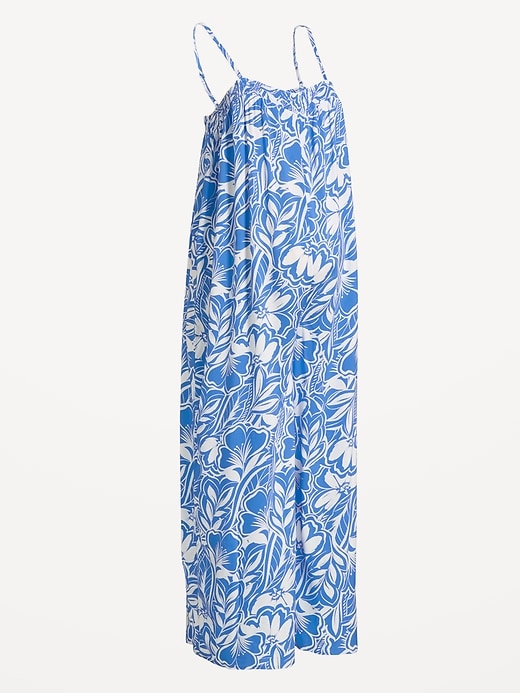Image number 1 showing, Maternity Airy Jumpsuit