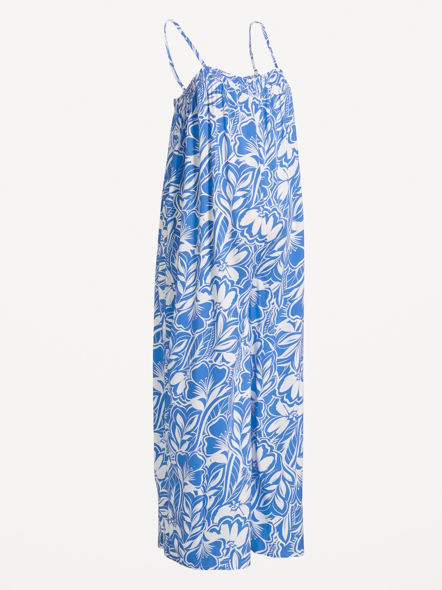 Женский комбинезон Old Navy Maternity Airy Jumpsuit, цвет: Синий с принтом — фото 4