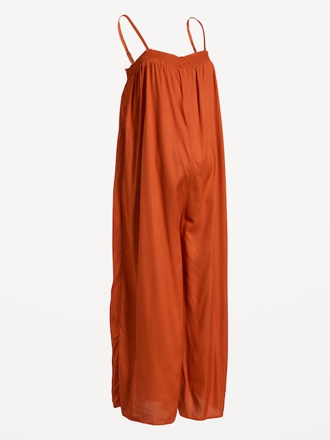 Maternity Airy Jumpsuit