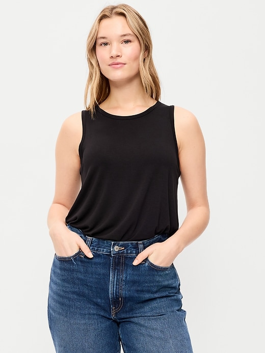 Image number 5 showing, Luxe Sleeveless Top