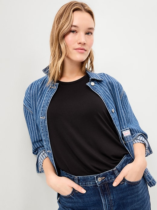 Image number 3 showing, Luxe Sleeveless Top