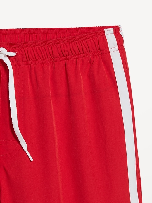 Image number 3 showing, Swim Trunks -- 7-inch inseam
