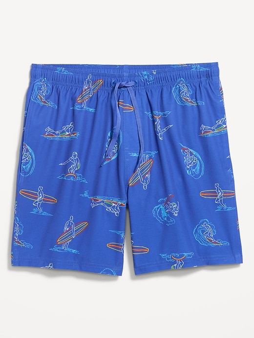 Image number 3 showing, Swim Trunks -- 7-inch inseam