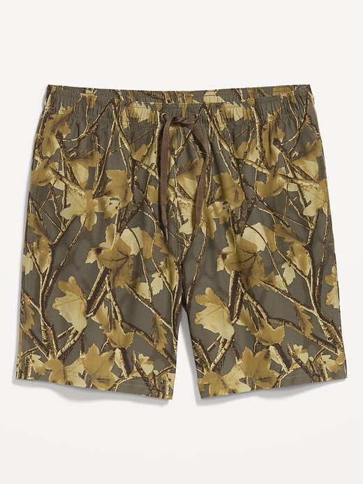 Image number 3 showing, Swim Trunks -- 7-inch inseam