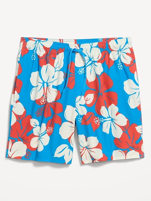 Image number 3 showing, Swim Trunks -- 7-inch inseam