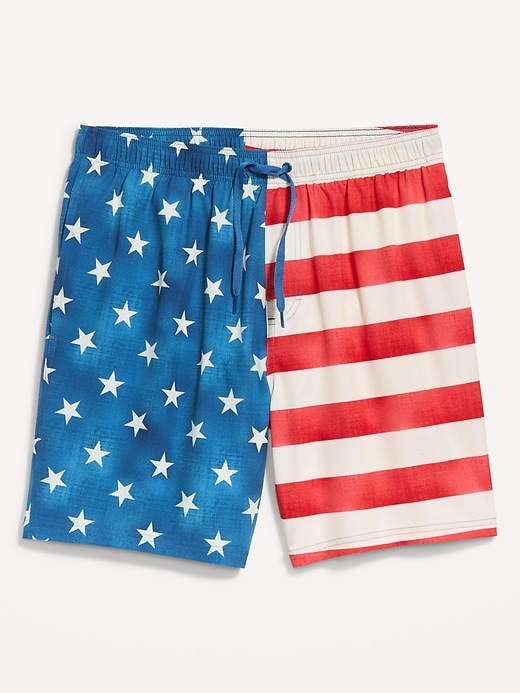 Image number 3 showing, Swim Trunks -- 7-inch inseam
