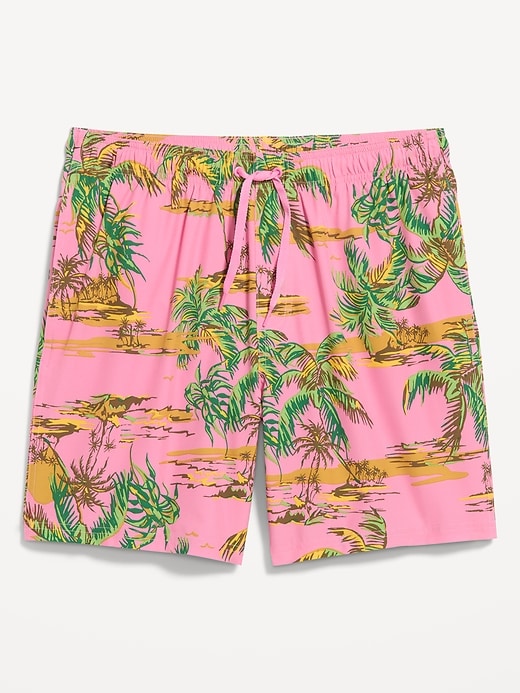 Image number 3 showing, Swim Trunks -- 7-inch inseam
