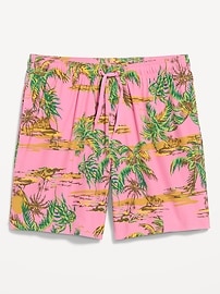 Image number 3 showing, Swim Trunks -- 7-inch inseam