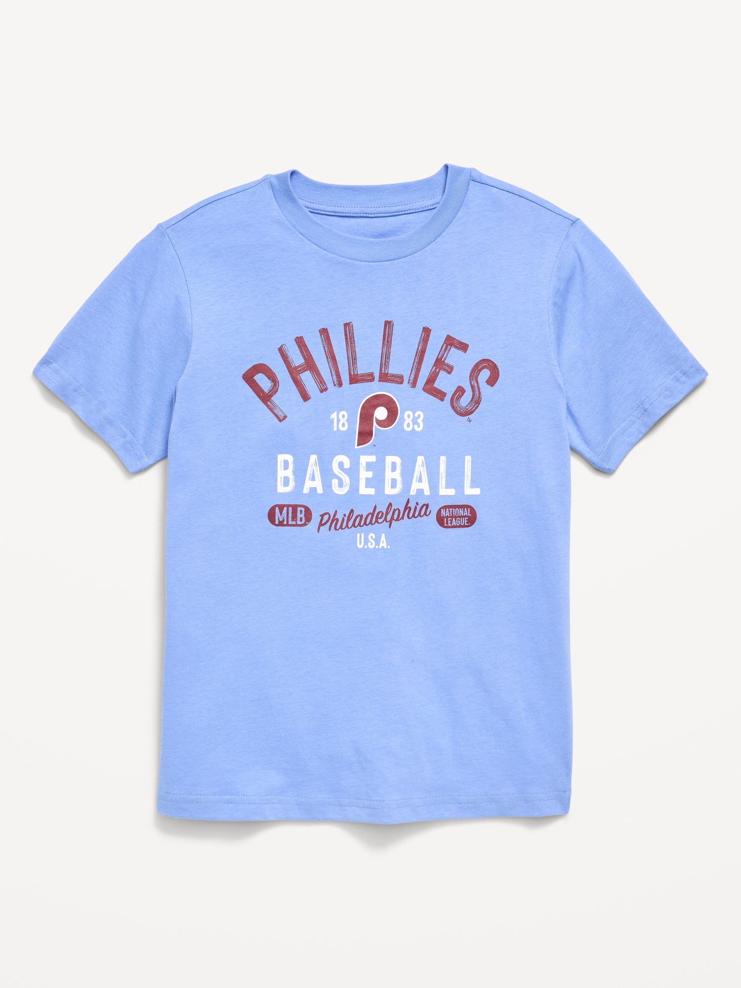 Philadelphia Phillies Gender-Neutral T-Shirt for Kids