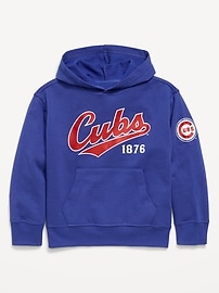 Image number 1 showing, Chicago Cubs Gender-Neutral Pullover Hoodie for Kids