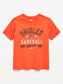 Image number 1 showing, Baltimore Orioles Gender-Neutral T-Shirt for Kids