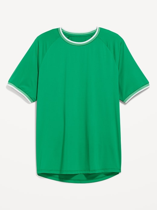 Image number 4 showing, Modern Tech Ringer T-Shirt