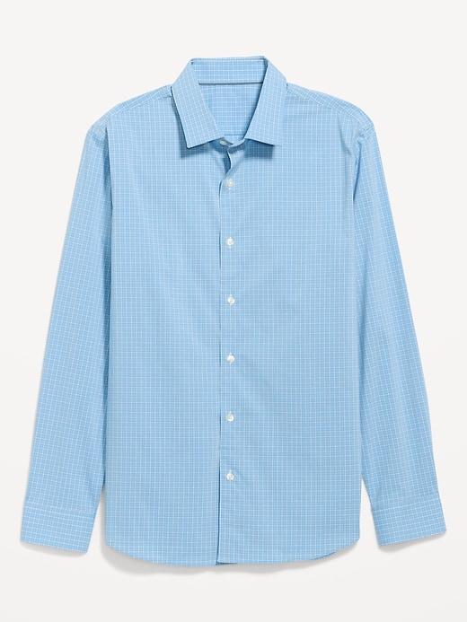 Image number 4 showing, Slim Fit Pro Signature Performance Dress Shirt