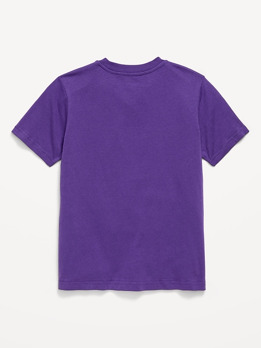 Image number 2 showing, Colorado Rockies Gender-Neutral T-Shirt for Kids