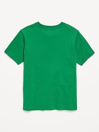 Image number 2 showing, Athletics Gender-Neutral T-Shirt for Kids