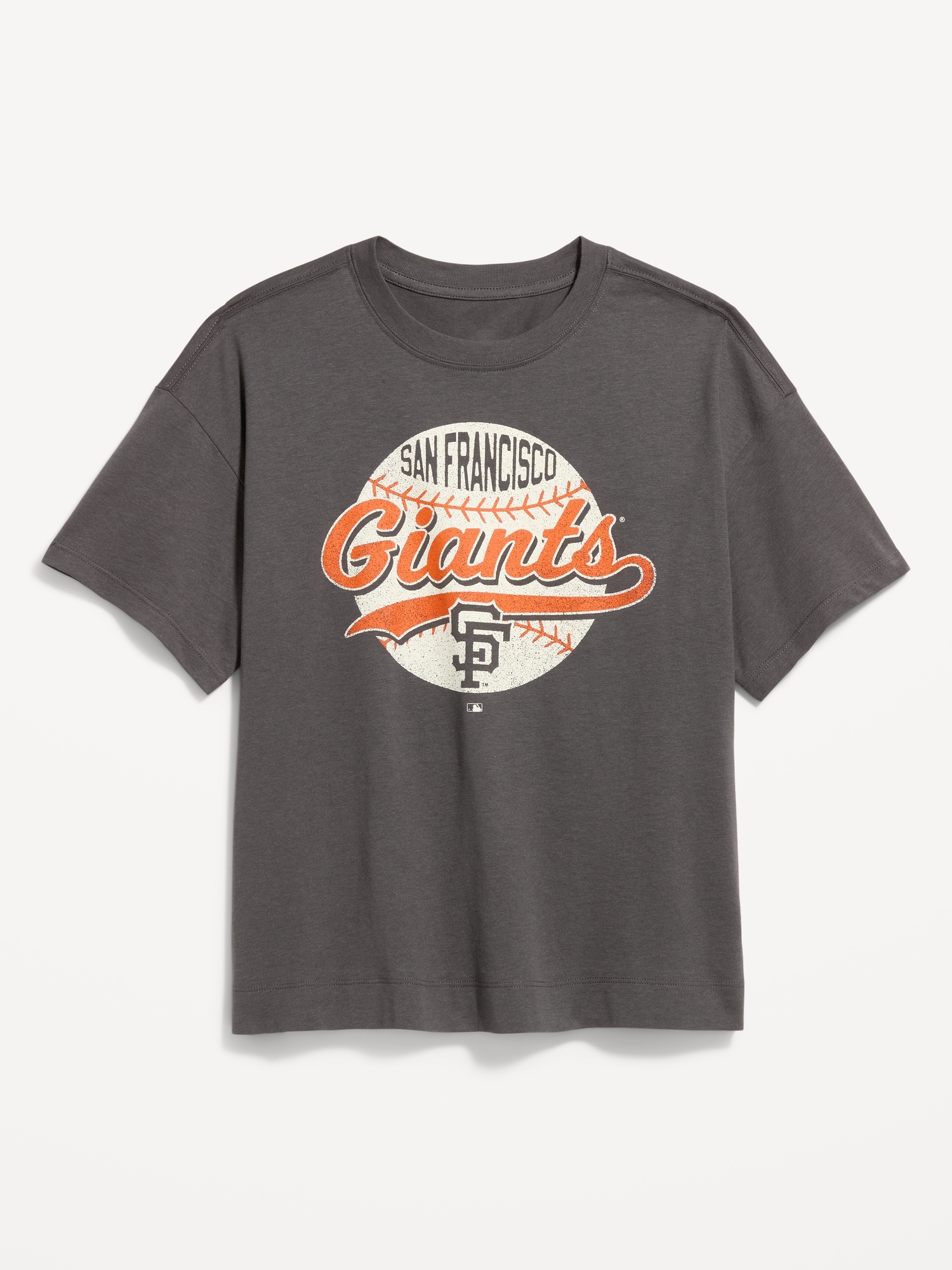 San Francisco Giants Crew-Neck T-Shirt for Women