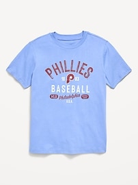 Image number 2 showing, Philadelphia Phillies Gender-Neutral T-Shirt for Kids
