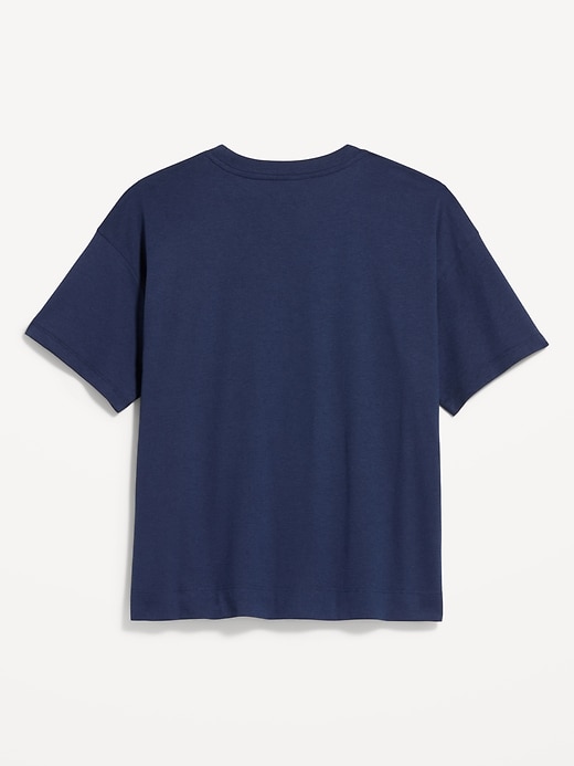 Image number 3 showing, Boston Red Sox Crew-Neck T-Shirt for Women