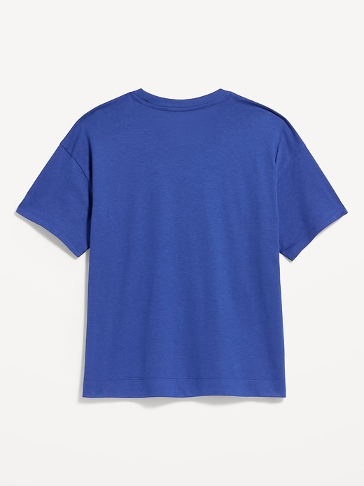 Image number 3 showing, Atlanta Braves Crew-Neck T-Shirt for Women