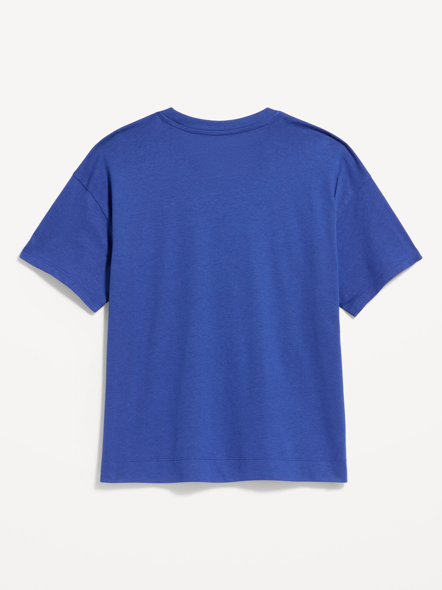 Женская футболка Old Navy Chicago Cubs Crew-Neck T-Shirt for Women, цвет: Atlanta Braves — фото 3