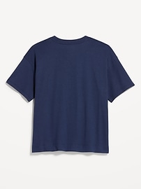 Image number 3 showing, New York Yankees Crew-Neck T-Shirt for Women