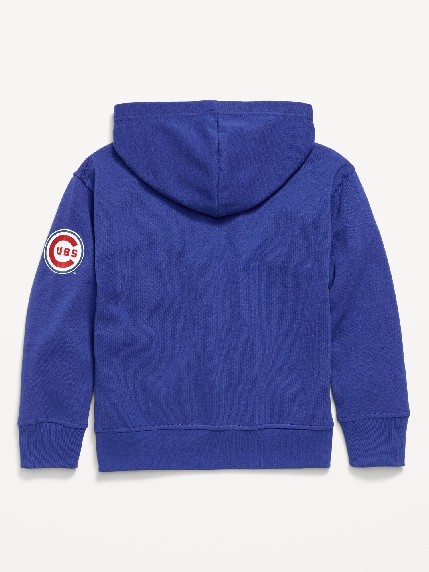 Детское худи Old Navy New York Yankees Gender-Neutral Pullover, цвет: Chicago Cubs — фото 3