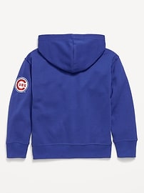 Image number 3 showing, Chicago Cubs Gender-Neutral Pullover Hoodie for Kids