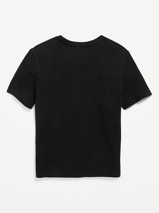 Image number 3 showing, Short-Sleeve Logo-Graphic T-Shirt for Boys