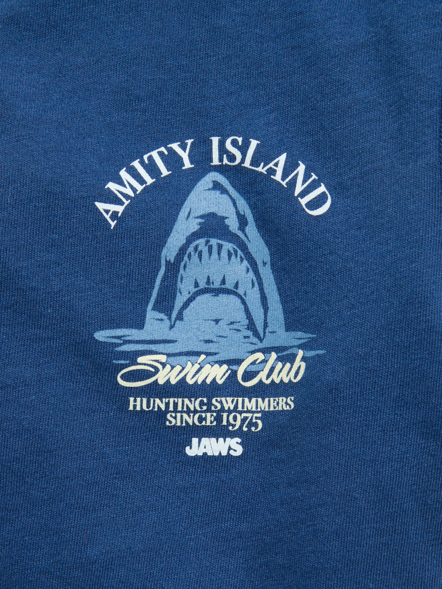 Jaws™ Gender-Neutral Graphic T-Shirt for Kids