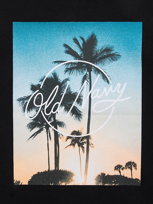 Image number 2 showing, Short-Sleeve Logo-Graphic T-Shirt for Boys