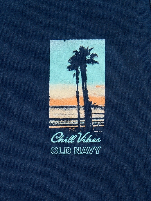 Image number 2 showing, Logo-Graphic Tank Top for Boys