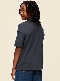 Image number 2 showing, Old Navy x Marvel Spider-Man Oversized Graphic T-Shirt for Boys